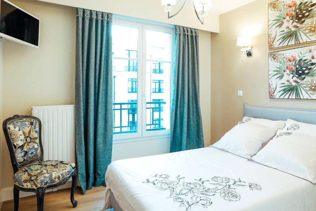 Luxueux Appartement Design 70M2 Disneyland Paris Pour 6Pax Chessy Kültér fotó