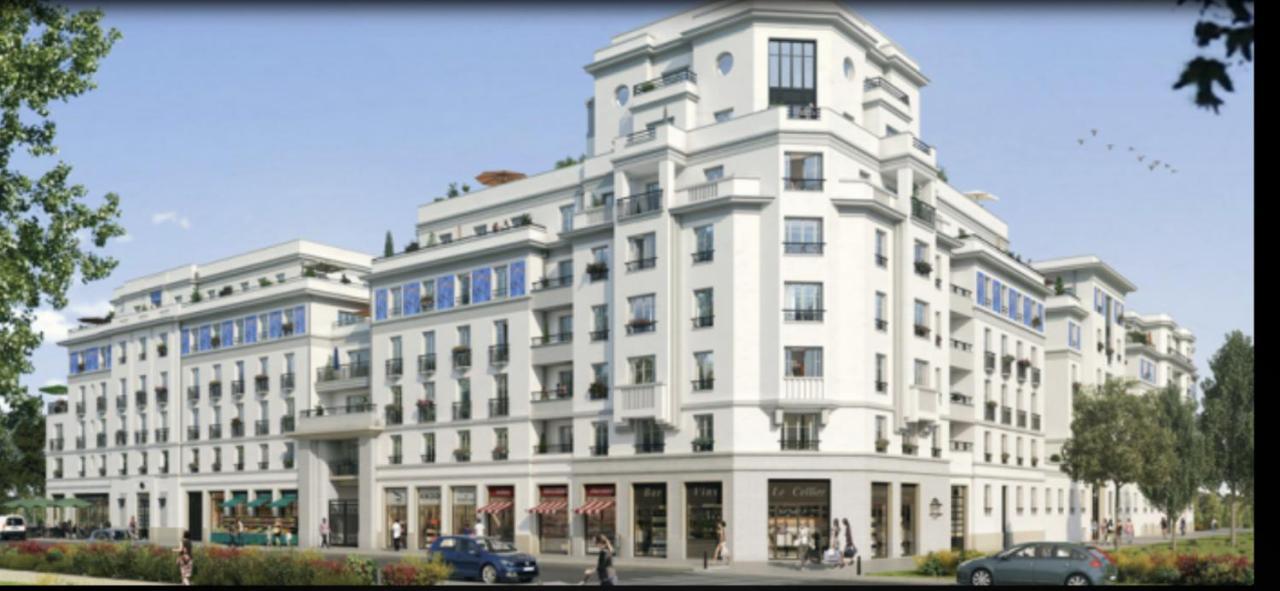 Luxueux Appartement Design 70M2 Disneyland Paris Pour 6Pax Chessy Kültér fotó
