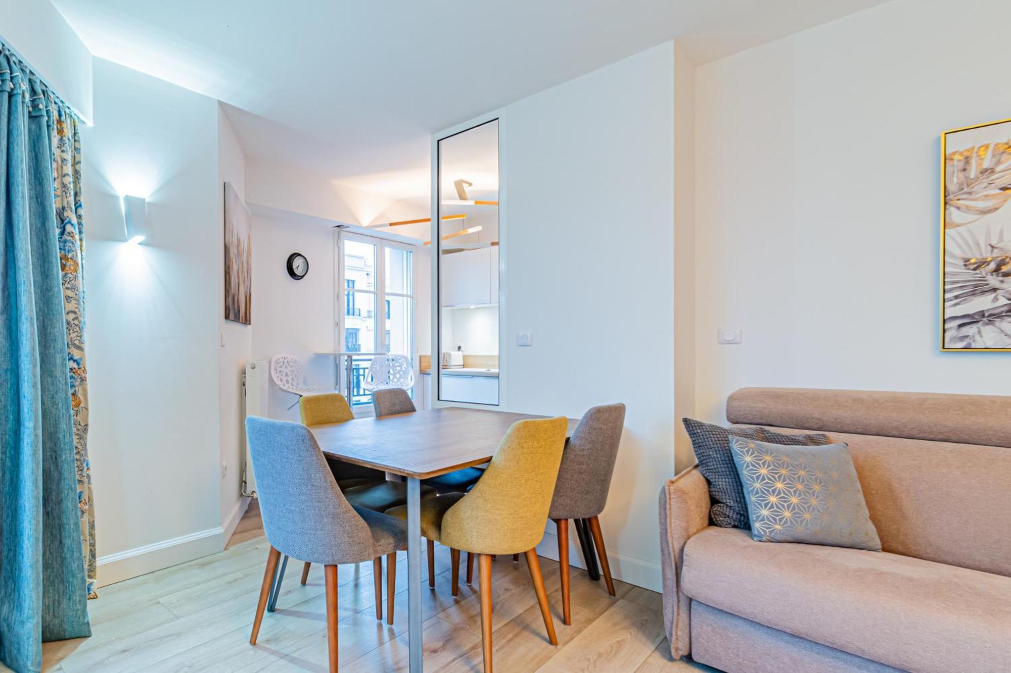 Luxueux Appartement Design 70M2 Disneyland Paris Pour 6Pax Chessy Kültér fotó