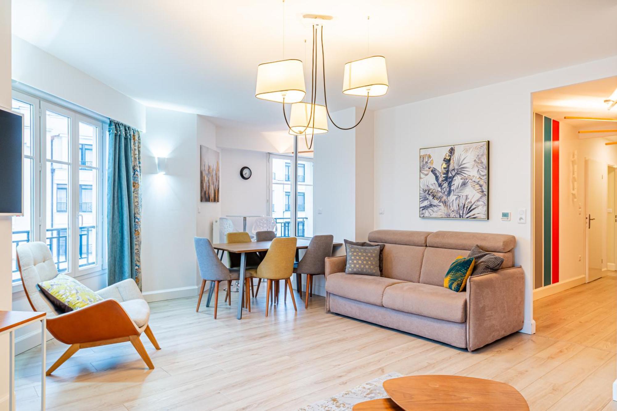 Luxueux Appartement Design 70M2 Disneyland Paris Pour 6Pax Chessy Kültér fotó