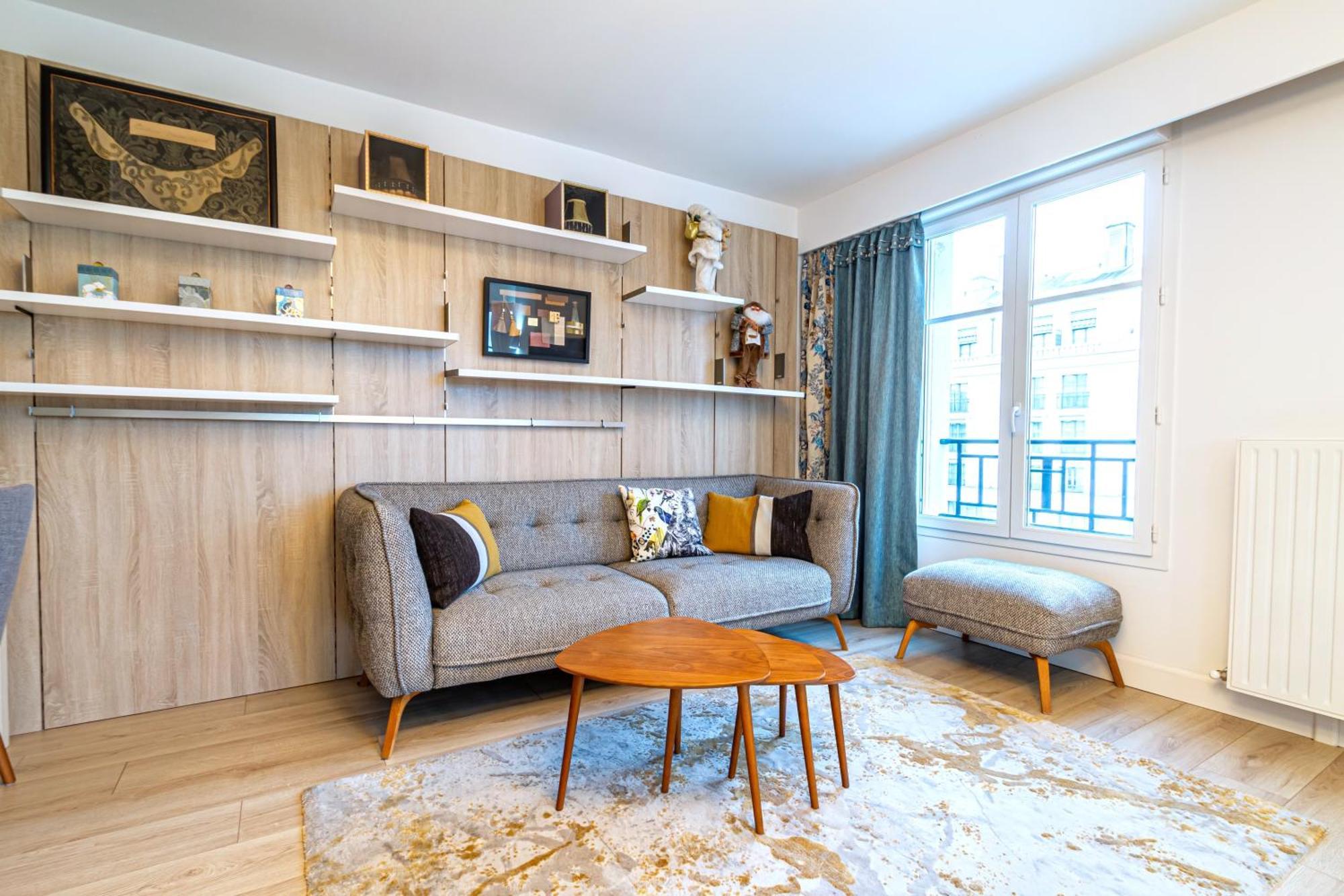 Luxueux Appartement Design 70M2 Disneyland Paris Pour 6Pax Chessy Kültér fotó